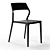 Contemporary SEDIA Chair 03 3D model small image 2