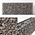 Gabion Rock Stones 3D Models 3D model small image 1