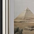 Modern Egyptian Art Collection 3D model small image 3