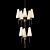 Modish Jakobsson Ceiling Lamp 3D model small image 1