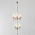 Modish Jakobsson Ceiling Lamp 3D model small image 3