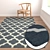 High-Quality Carpet Set 3D model small image 2