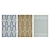 High-Quality Carpet Set 3D model small image 3