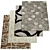 Luxury 52" Carpet 3D model small image 1