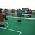 Product Title: Vintage Wooden Babyfoot Football Table 3D model small image 2