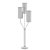 Modern Floor Lamp | Any Home ST003 3D model small image 2