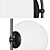 UMMO KOBAN C Ceiling Pendant Lamp - Stylish and Versatile Lighting Solution 3D model small image 2