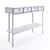 Elegant Bayus Console by G&O Buratti 3D model small image 2