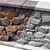 Granite Stone Wall - Seamless and Versatile 3D model small image 2