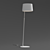 Modern Elegance Floor Lamp 3D model small image 2