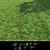 Lush Green Lawn: 3D Grass Model 3D model small image 2