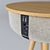 Victrola i-star Bluetooth Speaker Table 3D model small image 2