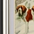 Modern Dogs Art Collection Set 3D model small image 3