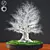 Eternal Winter Bonsai 3D model small image 1