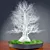Eternal Winter Bonsai 3D model small image 2