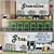 Eco-Friendly Cafe: Greenline 3D model small image 1