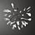 Moooi Heracleum II: Modern Lighting for Any Space 3D model small image 2