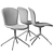 Modern Comfort: Adelaide Chair 3D model small image 3