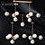 Title: Stunning Starkey Chandeliers 3D model small image 1