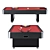 Premium Pool Table: Quality Craftsmanship 3D model small image 3