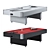 Premium Pool Table: Quality Craftsmanship 3D model small image 6