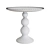 Title: Elegant Kelly Wearstler Table 3D model small image 2