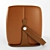 Elegant Ottoman: Les Necessaires d'Hermes 3D model small image 3