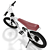 Super 73 Z1: Electric Fun on Wheels! 3D model small image 2