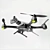 GoPro Karma Ultimate Drone Experience 3D model small image 2