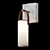 GALERIE Blown Glass Wall Lamp 3D model small image 1