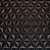 Sleek Black Hexagon 3D Panels 3D model small image 1