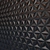 Sleek Black Hexagon 3D Panels 3D model small image 2