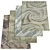 Luxury 54" Carpet 3D model small image 1