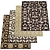 Luxury Plush 56" Carpet 3D model small image 1