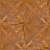 Versailles PVC Laminate: Light Oak Parquet 3D model small image 2