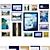 Gallery Frame Set - High Quality Multi-Piece Wall Collection 3D model small image 1