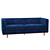 Cozy Comfort Donahoe Sofa 3D model small image 2