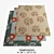 Floorfashion Kamiks Rugs - Stylish and Versatile 3D model small image 1