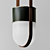 Elegant Xi Pendant Lamp: Poltrona Frau 3D model small image 3