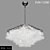 Modern Fun Chandelier 3D model small image 1