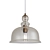 Modern Bronze Pendant Lamp 3D model small image 1