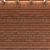 Vintage Brick Wall Texture 3D model small image 2