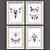 Modern Moth Art Collection (Set of 184) 3D model small image 2