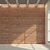 Vintage Brick Wall Texture 3D model small image 2