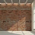 Vintage Brick Wall Texture 3D model small image 2