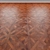 Versailles Parquet Vinyl Flooring - Dark & Durable 3D model small image 1