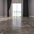 Elegant Marble Floor Design 3D model small image 2