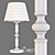 Maytoni Riverside Table Lamp 3D model small image 2