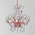 ROCKCOCO 12.0 Pendant Lamp - Timeless Elegance 3D model small image 1