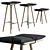 Georg Stool: Scandinavian Chic 3D model small image 1